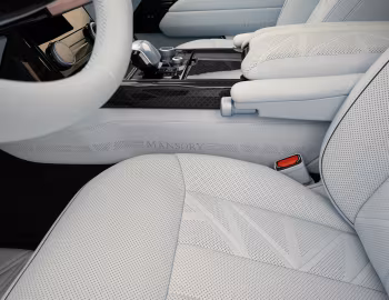 Interior Mansory Range Rover SV LWB "Heritage" (L460) '2023