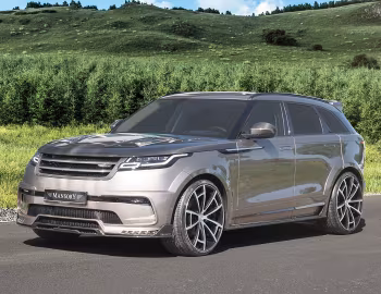 Mansory Range Rover Velar '2018–pr.