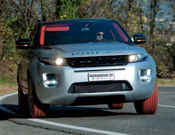 Marangoni Evoque HFI-R '12.2011