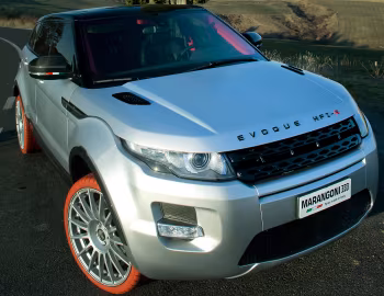 Marangoni Evoque HFI-R '12.2011