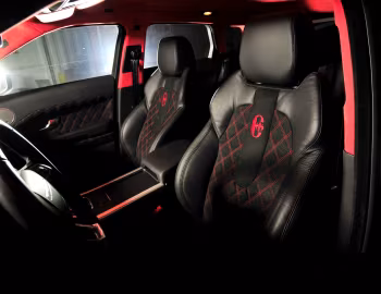 Interior Marangoni Evoque HFI-R '12.2011