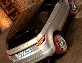 Marangoni Evoque HFI-R '12.2011