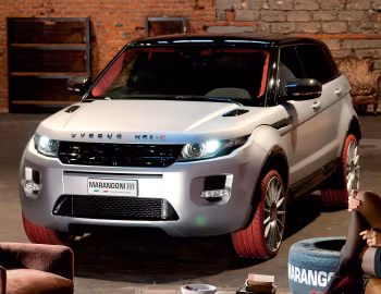 Marangoni Evoque HFI-R '12.2011