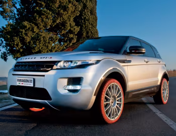 Marangoni Evoque HFI-R '12.2011