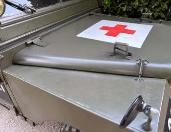 1953 Land Rover-Minerva Ambulance [Belgium] (3613)