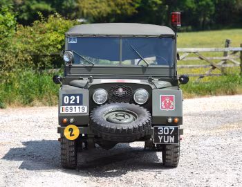 1953 Land Rover-Minerva Ambulance [Belgium] (3613)