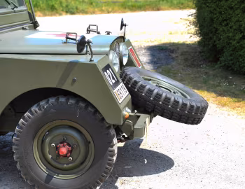 1953 Land Rover-Minerva Ambulance [Belgium] (3613)