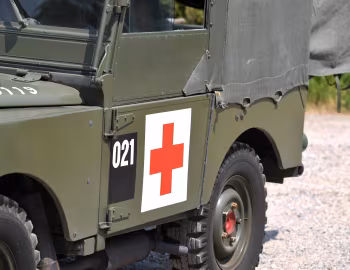 1953 Land Rover-Minerva Ambulance [Belgium] (3613)