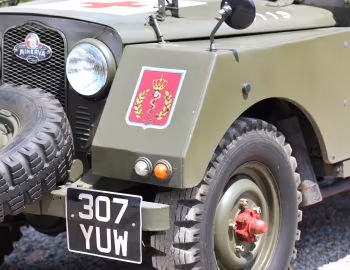 1953 Land Rover-Minerva Ambulance [Belgium] (3613)