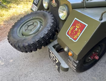 1953 Land Rover-Minerva Ambulance [Belgium] (3613)