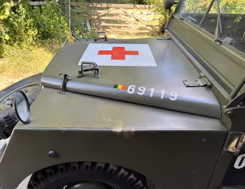 1953 Land Rover-Minerva Ambulance [Belgium] (3613)