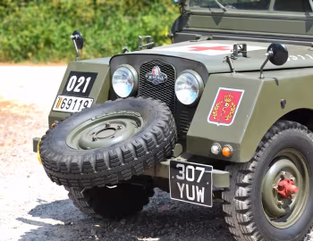 1953 Land Rover-Minerva Ambulance [Belgium] (3613)