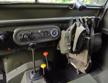 Painel 1953 Land Rover-Minerva Ambulance [Belgium] (3613)