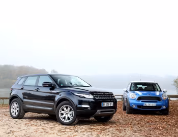 MINI, Land Rover