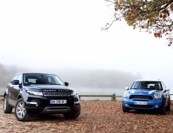 MINI, Land Rover