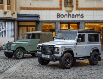 Land Rover