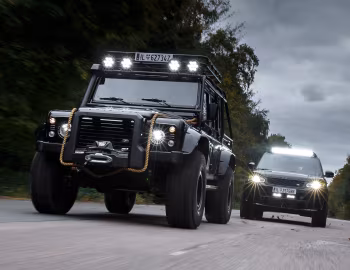 Land Rover