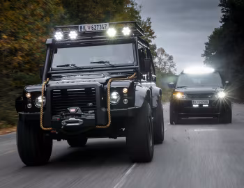 Land Rover