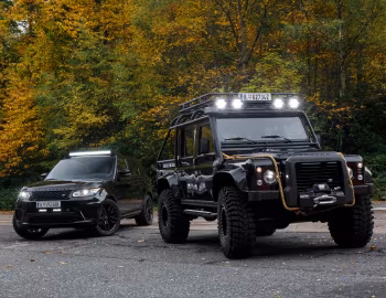 Land Rover