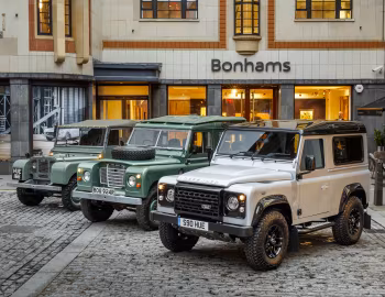 Land Rover