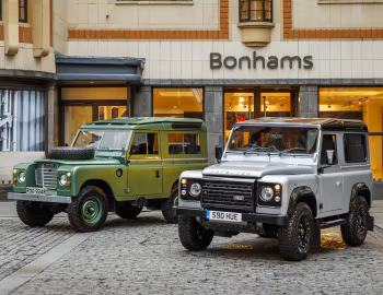 Land Rover