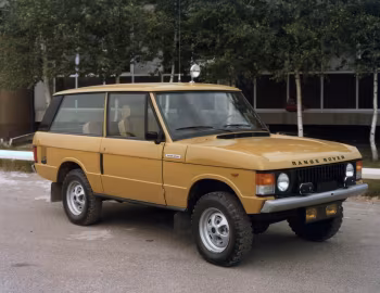 Range Rover 3-door Safeguard di Boneschi
