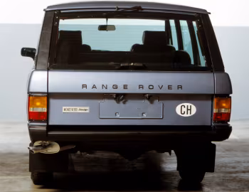 Range Rover 5-door by Fissore [Worldwide] '1980–83
