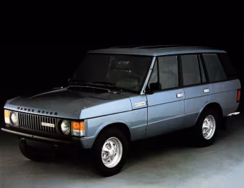 Range Rover 5-door by Fissore [Worldwide] '1980–83