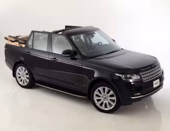 NCEngineering Range Rover Convertible (L405) '2013–18