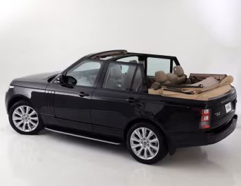 NCEngineering Range Rover Convertible (L405) '2013–18