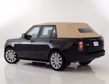 NCEngineering Range Rover Convertible (L405) '2013–18