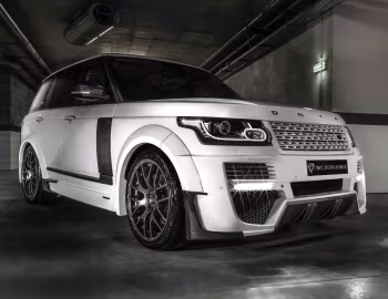 ONYX Concept Range Rover Autobiography (L405) '2014–17