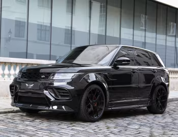 ONYX Concept Range Rover Sport SVR-X (L494) '2019–22