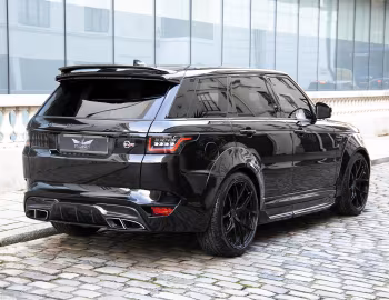 ONYX Concept Range Rover Sport SVR-X (L494) '2019–22