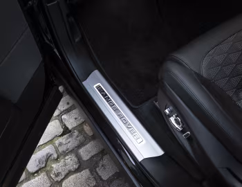 Interior ONYX Concept Range Rover Sport SVR-X (L494) '2019–22