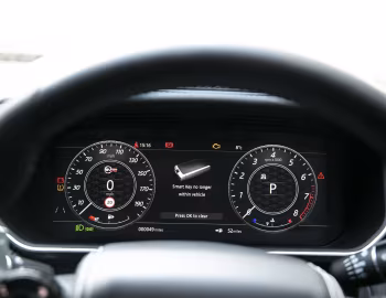Painel ONYX Concept Range Rover Sport SVR-X (L494) '2019–22
