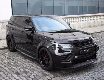 ONYX Concept Range Rover Sport SVR-X (L494) '2019–22