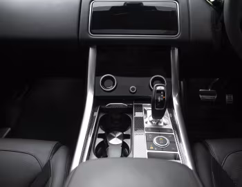Interior ONYX Concept Range Rover Sport SVR-X (L494) '2019–22