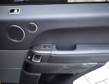 Interior ONYX Concept Range Rover Sport SVR-X (L494) '2019–22