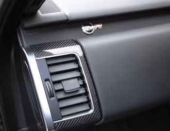 Interior ONYX Concept Range Rover Sport SVR-X (L494) '2019–22