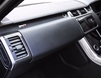 Interior ONYX Concept Range Rover Sport SVR-X (L494) '2019–22