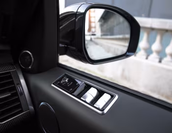 Interior ONYX Concept Range Rover Sport SVR-X (L494) '2019–22