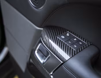 Interior ONYX Concept Range Rover Sport SVR-X (L494) '2019–22