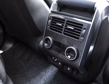 Interior ONYX Concept Range Rover Sport SVR-X (L494) '2019–22