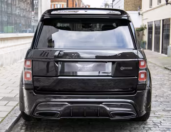 ONYX Concept Range Rover Vogue Aspen '2018–22