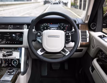 Painel frontal ONYX Concept Range Rover Vogue Aspen '2018–22