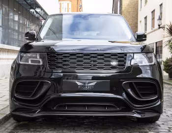 ONYX Concept Range Rover Vogue Aspen '2018–22