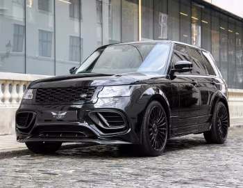 ONYX Concept Range Rover Vogue Aspen '2018–22