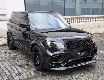 ONYX Concept Range Rover Vogue Aspen '2018–22