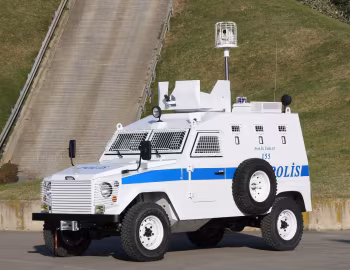 Otokar Akrep Polis '2015
